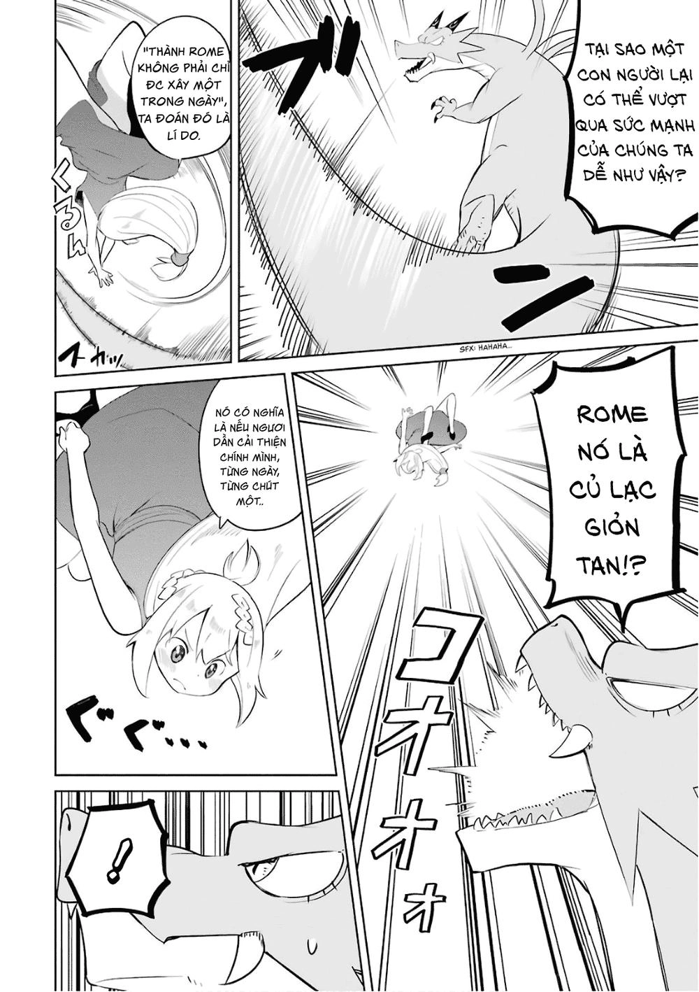 Slime Taoshite 300-Nen, Shiranai Uchi Ni Level Max Ni Natteshimatta Chapter 11 - 21