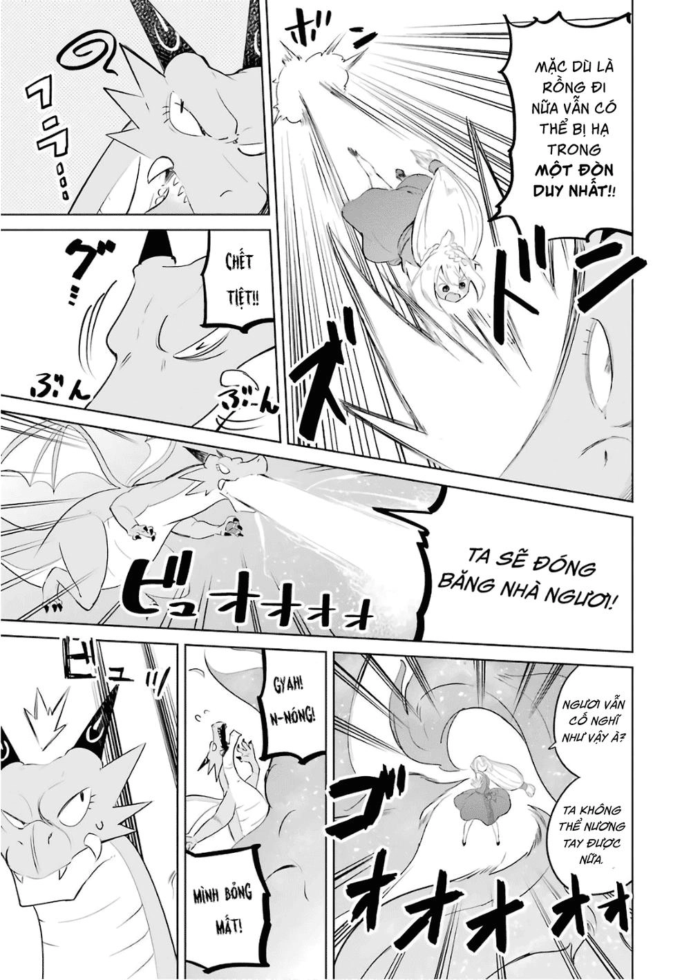 Slime Taoshite 300-Nen, Shiranai Uchi Ni Level Max Ni Natteshimatta Chapter 11 - 22