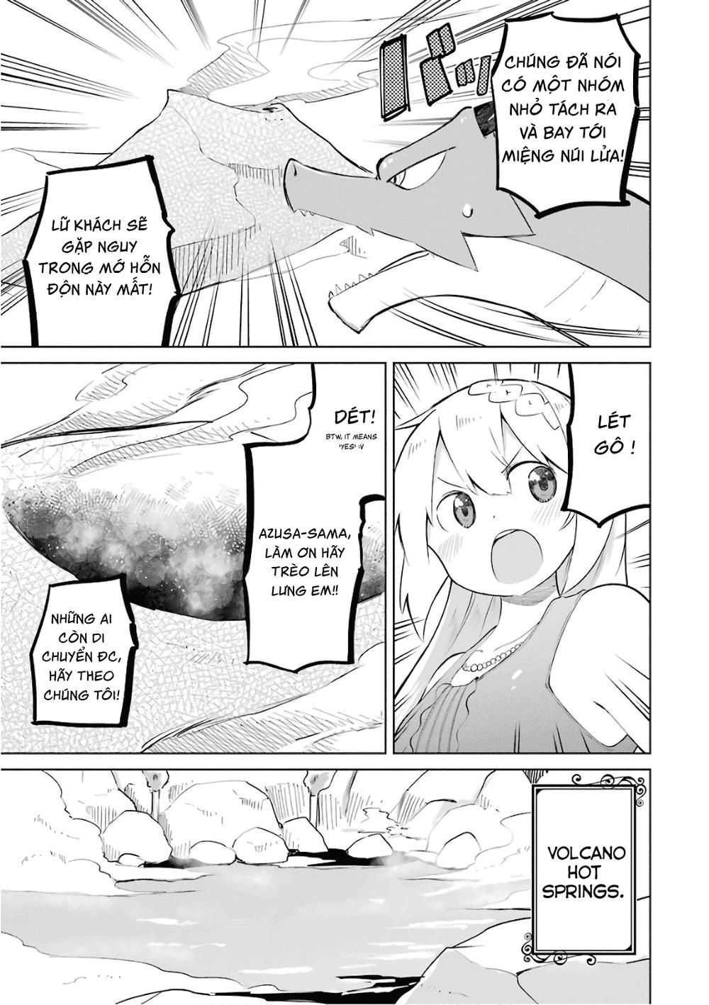 Slime Taoshite 300-Nen, Shiranai Uchi Ni Level Max Ni Natteshimatta Chapter 11 - 28