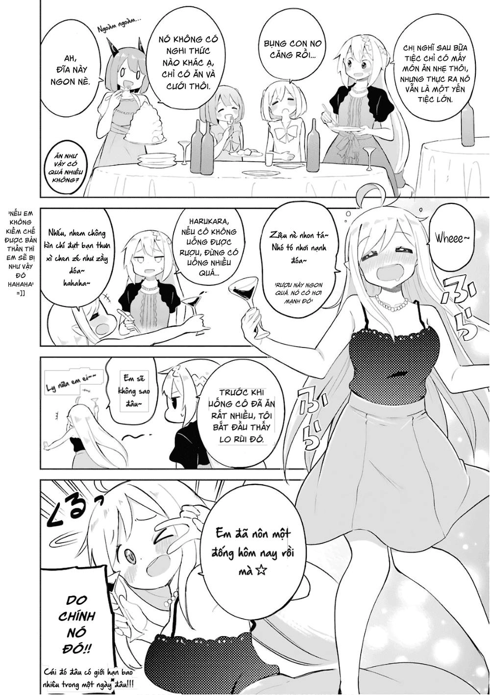 Slime Taoshite 300-Nen, Shiranai Uchi Ni Level Max Ni Natteshimatta Chapter 12 - 21