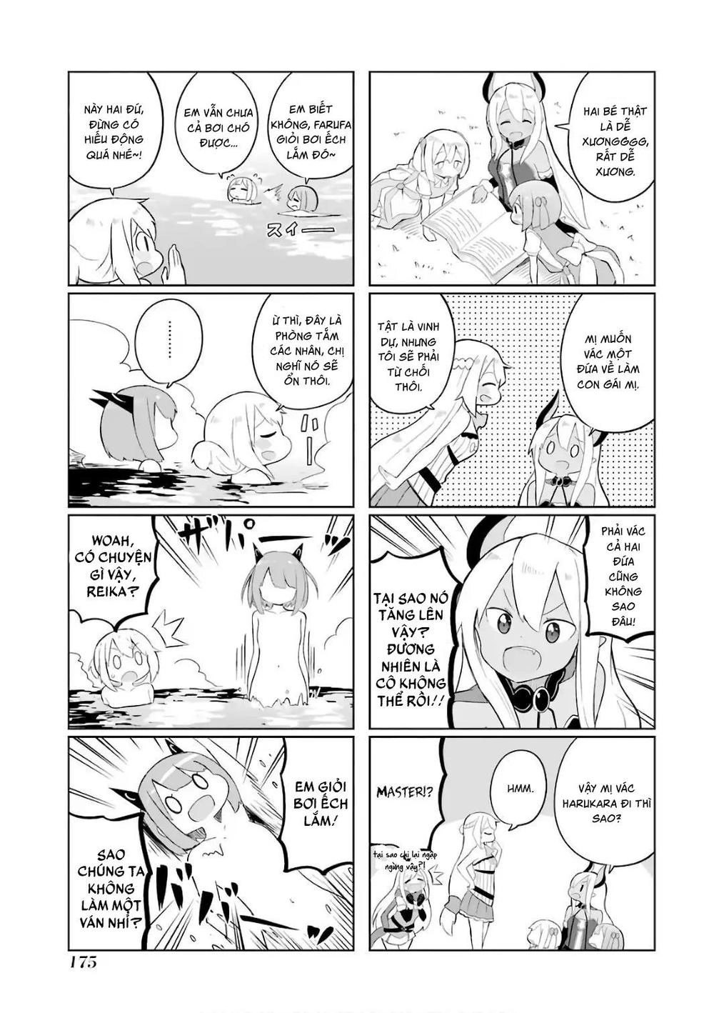 Slime Taoshite 300-Nen, Shiranai Uchi Ni Level Max Ni Natteshimatta Chapter 13 - 6