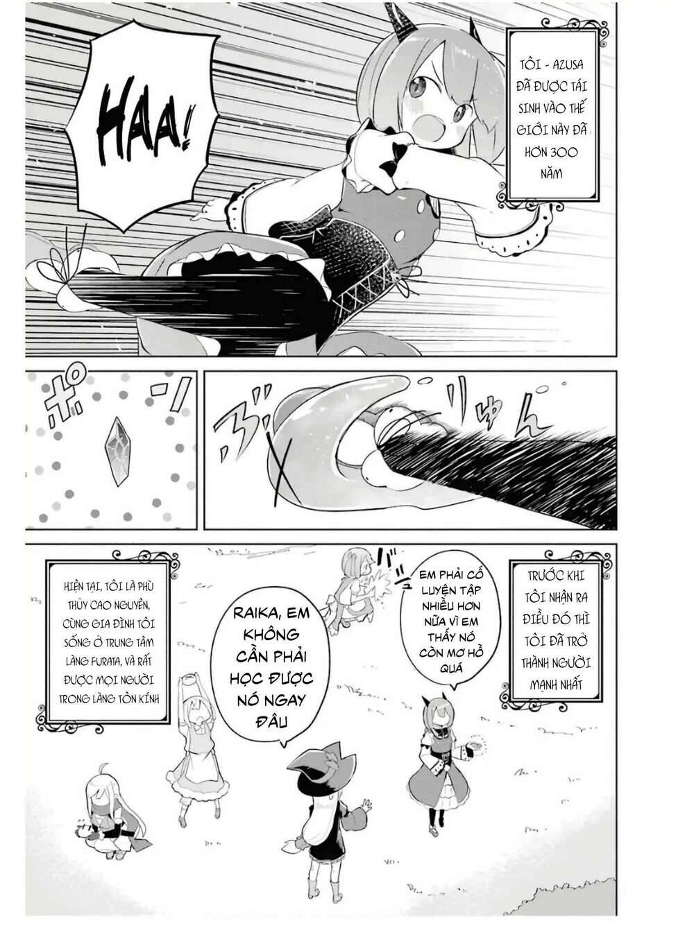 Slime Taoshite 300-Nen, Shiranai Uchi Ni Level Max Ni Natteshimatta Chapter 13.5 - 8