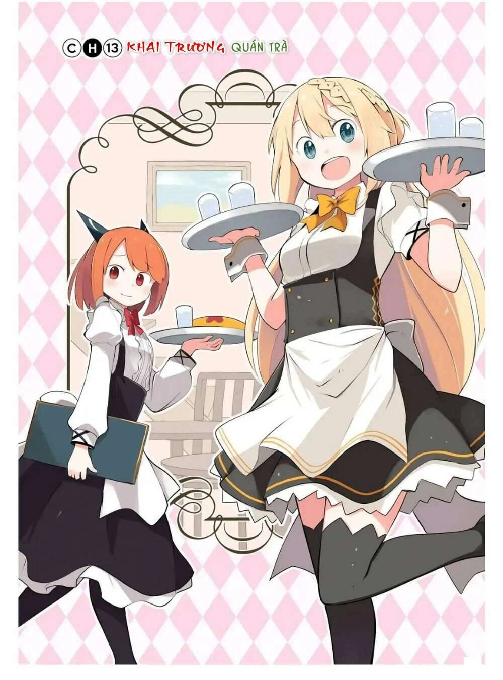 Slime Taoshite 300-Nen, Shiranai Uchi Ni Level Max Ni Natteshimatta Chapter 13.5 - 10