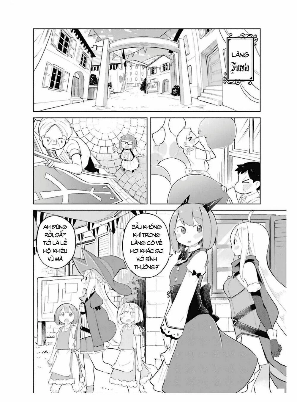 Slime Taoshite 300-Nen, Shiranai Uchi Ni Level Max Ni Natteshimatta Chapter 13.5 - 11