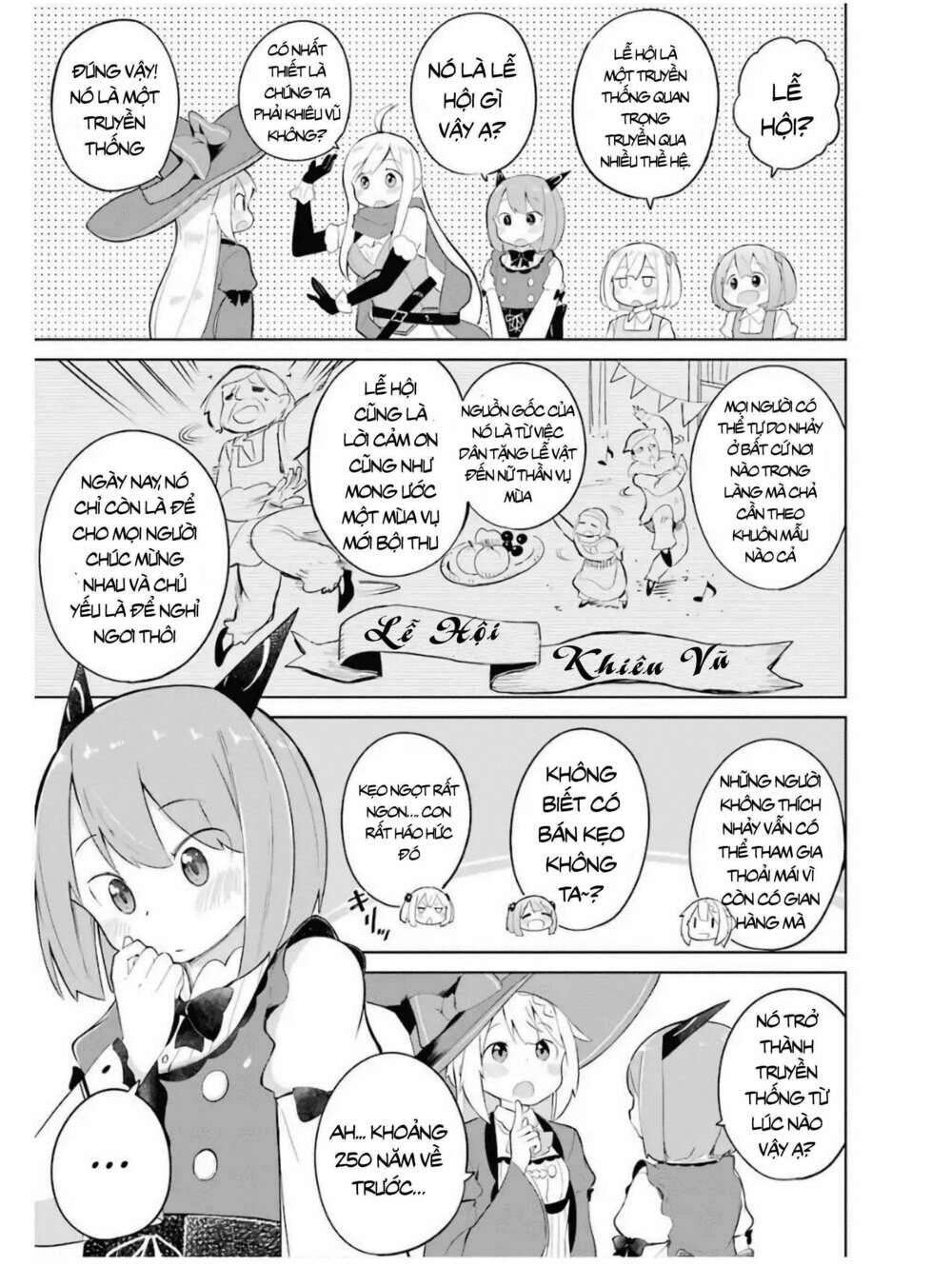 Slime Taoshite 300-Nen, Shiranai Uchi Ni Level Max Ni Natteshimatta Chapter 13.5 - 12