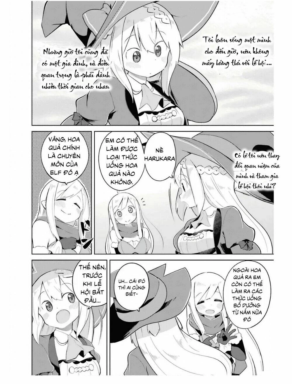 Slime Taoshite 300-Nen, Shiranai Uchi Ni Level Max Ni Natteshimatta Chapter 13.5 - 15