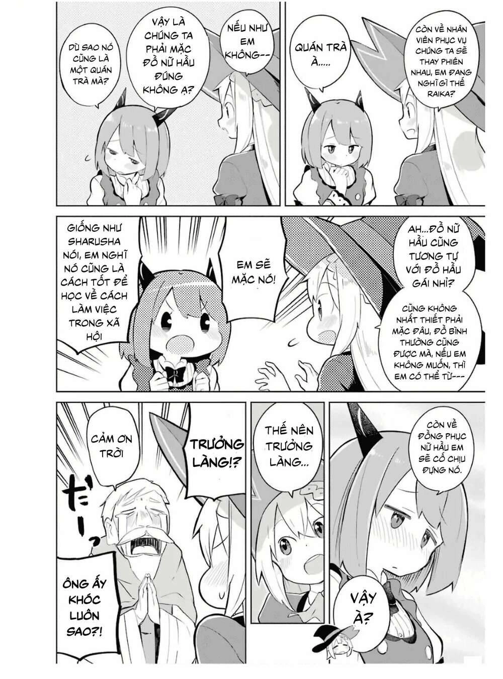 Slime Taoshite 300-Nen, Shiranai Uchi Ni Level Max Ni Natteshimatta Chapter 13.5 - 17