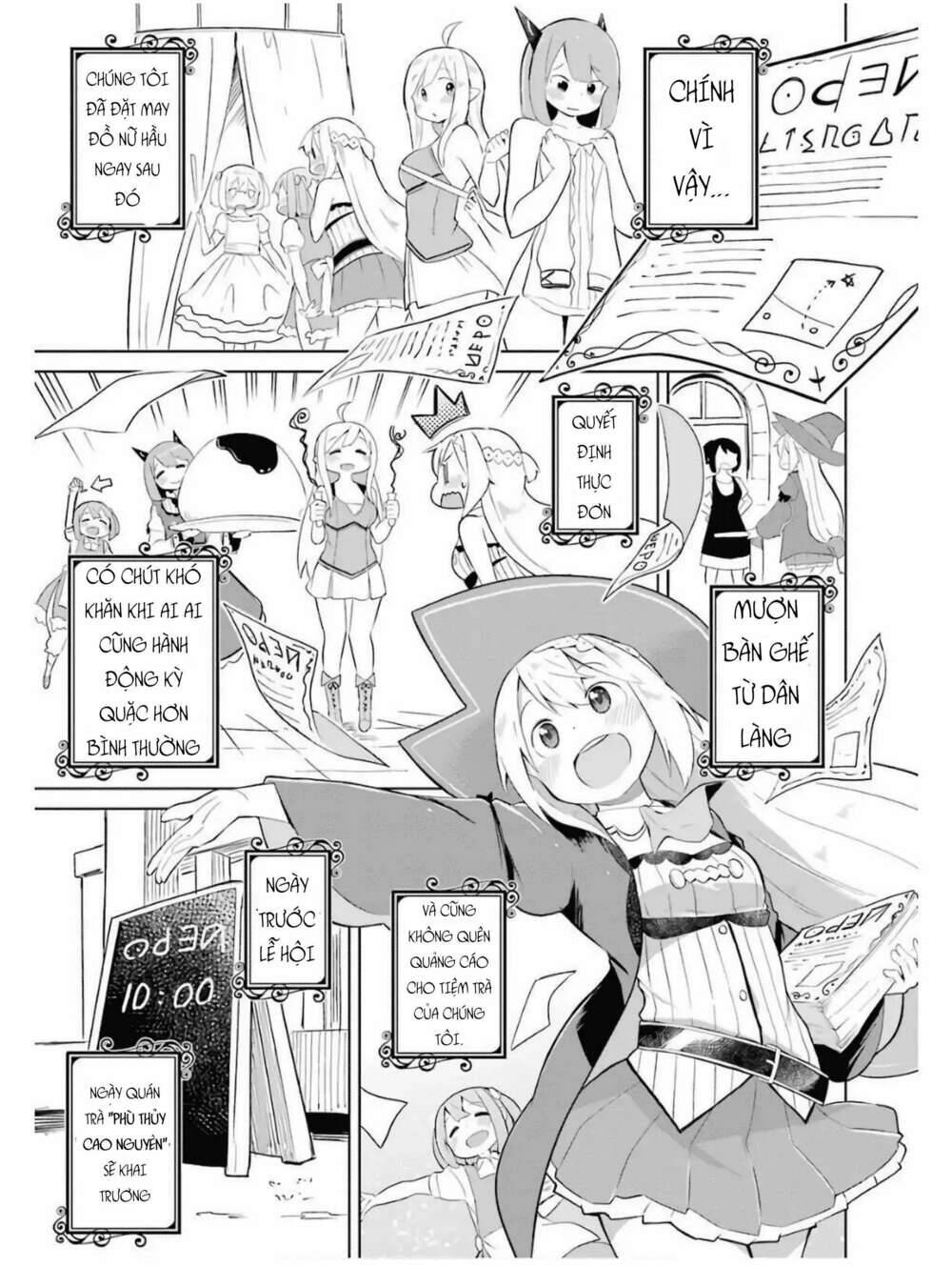 Slime Taoshite 300-Nen, Shiranai Uchi Ni Level Max Ni Natteshimatta Chapter 13.5 - 18