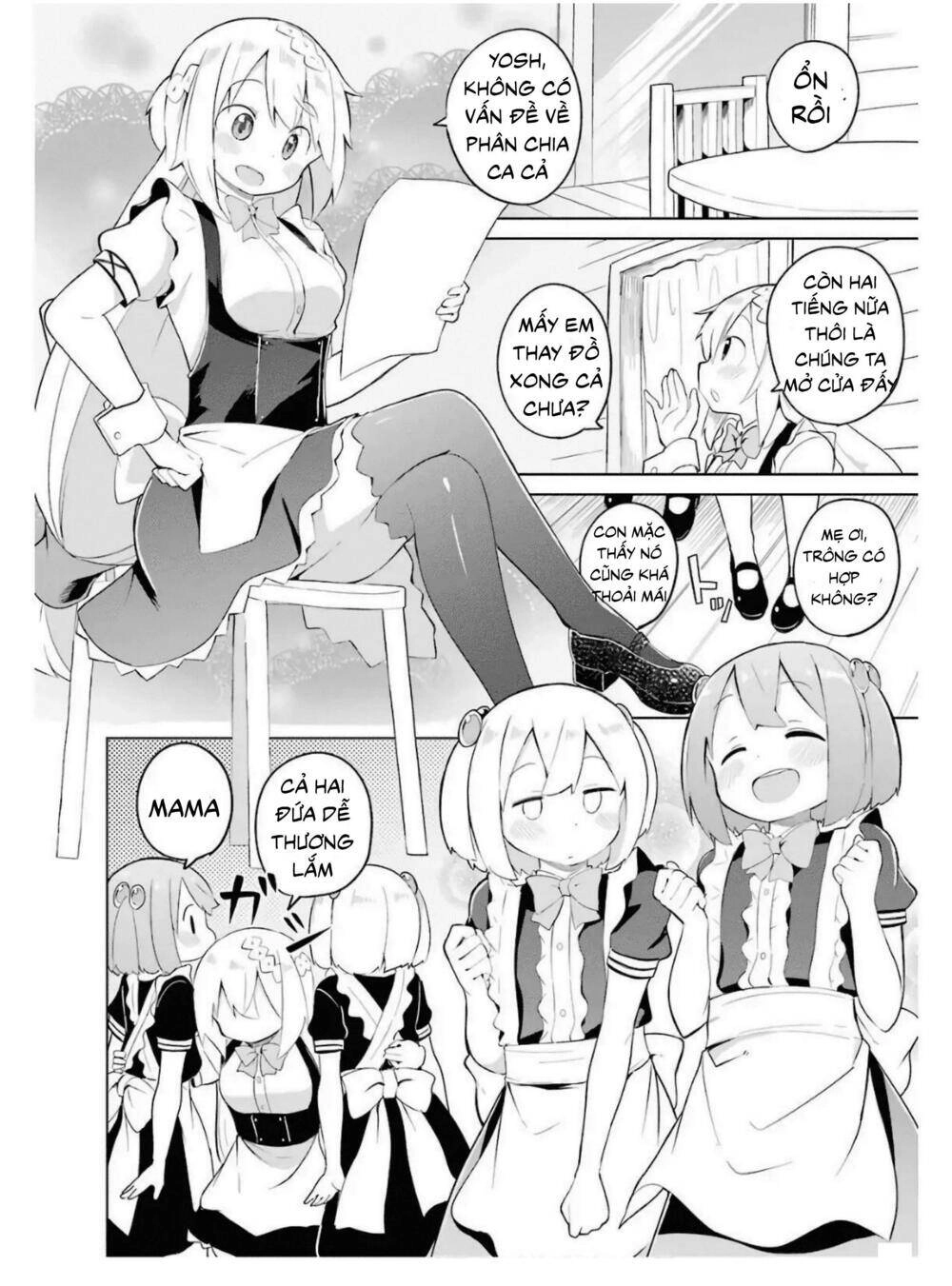 Slime Taoshite 300-Nen, Shiranai Uchi Ni Level Max Ni Natteshimatta Chapter 13.5 - 19