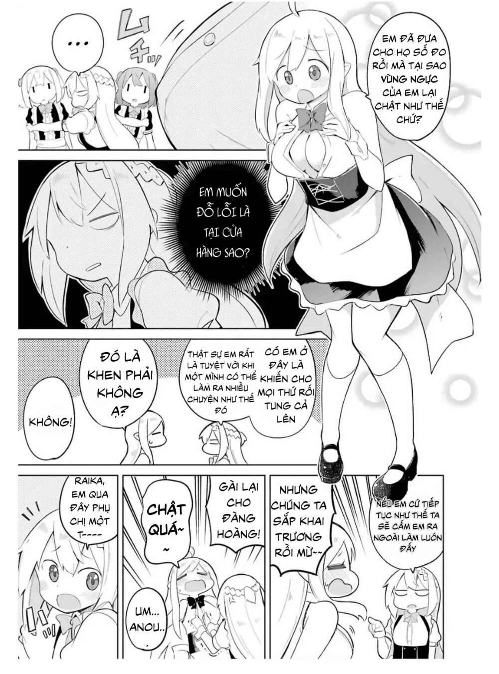 Slime Taoshite 300-Nen, Shiranai Uchi Ni Level Max Ni Natteshimatta Chapter 13.5 - 20