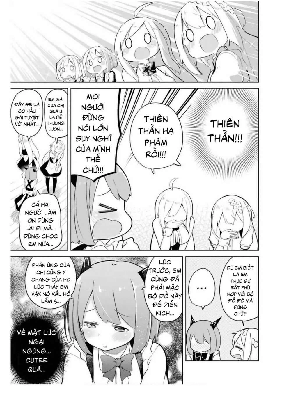 Slime Taoshite 300-Nen, Shiranai Uchi Ni Level Max Ni Natteshimatta Chapter 13.5 - 22