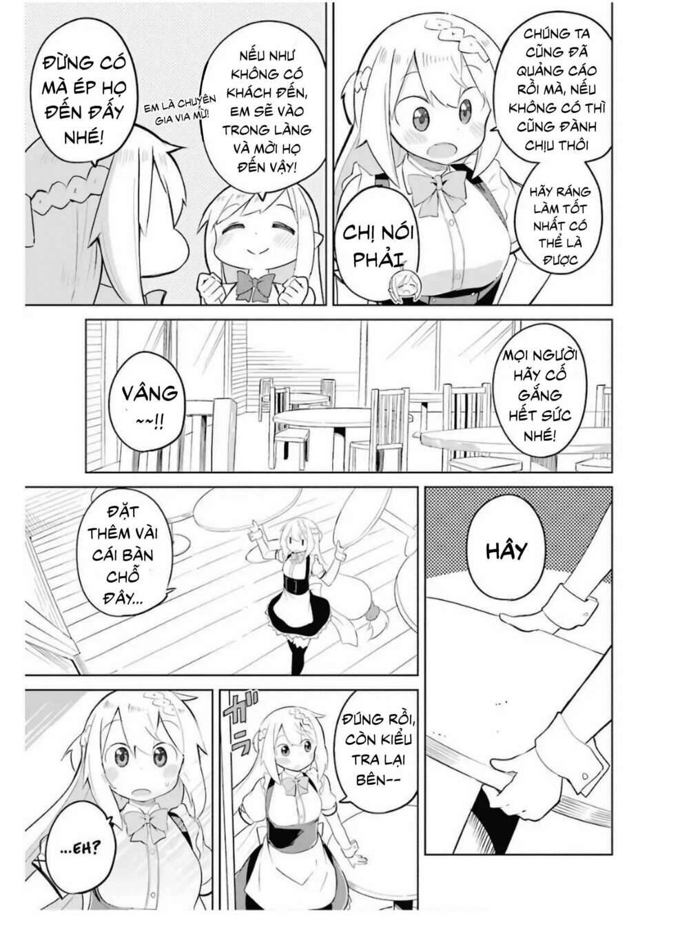 Slime Taoshite 300-Nen, Shiranai Uchi Ni Level Max Ni Natteshimatta Chapter 13.5 - 24