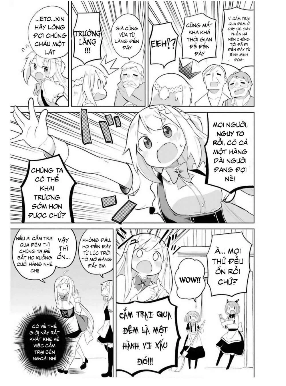 Slime Taoshite 300-Nen, Shiranai Uchi Ni Level Max Ni Natteshimatta Chapter 13.5 - 26