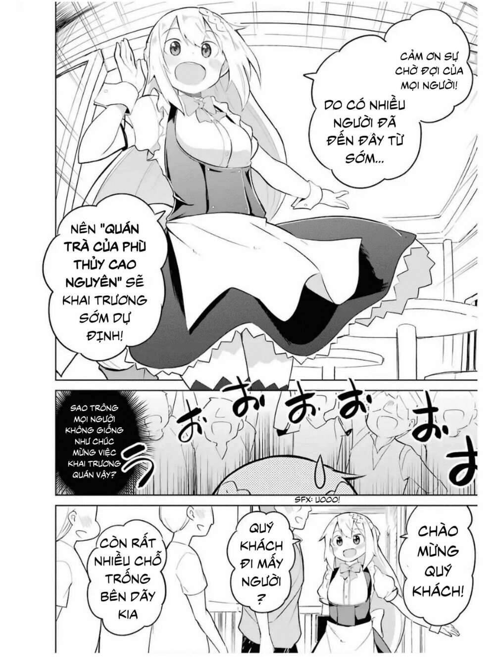 Slime Taoshite 300-Nen, Shiranai Uchi Ni Level Max Ni Natteshimatta Chapter 13.5 - 27