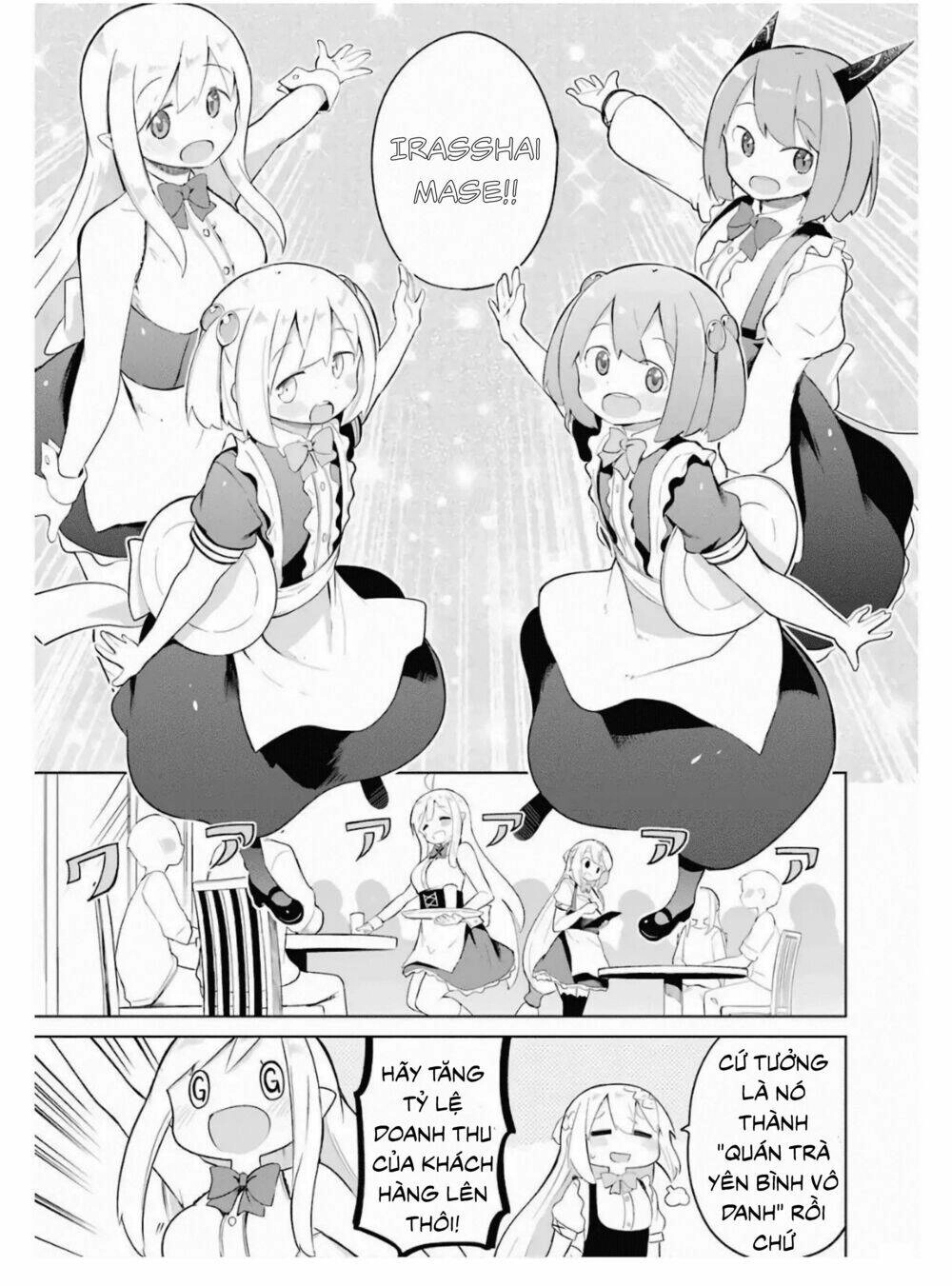 Slime Taoshite 300-Nen, Shiranai Uchi Ni Level Max Ni Natteshimatta Chapter 13.5 - 28