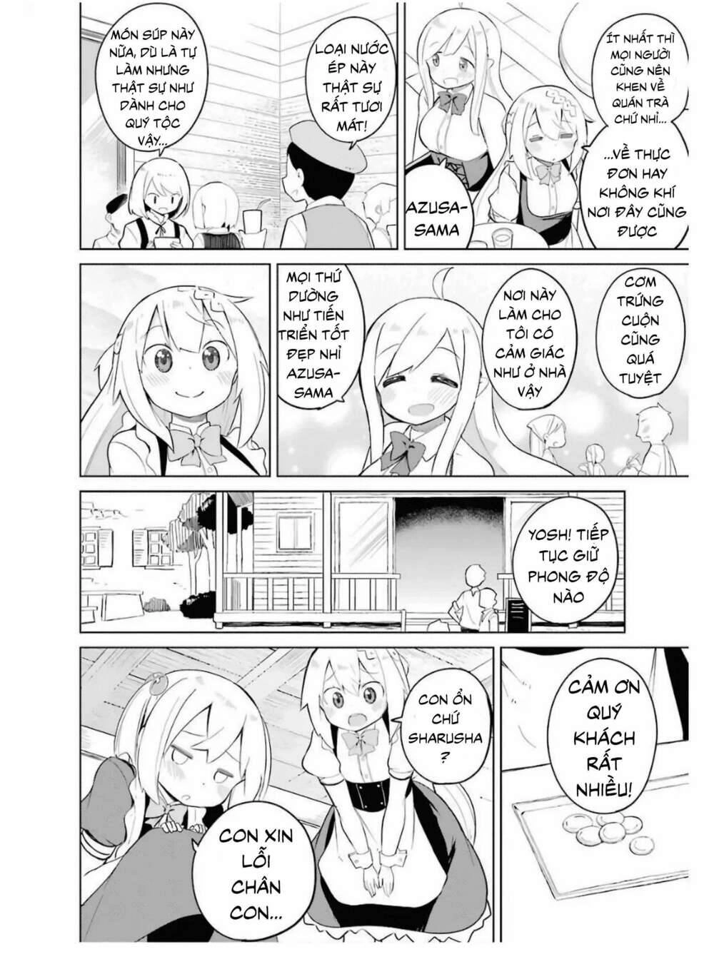 Slime Taoshite 300-Nen, Shiranai Uchi Ni Level Max Ni Natteshimatta Chapter 13.5 - 31