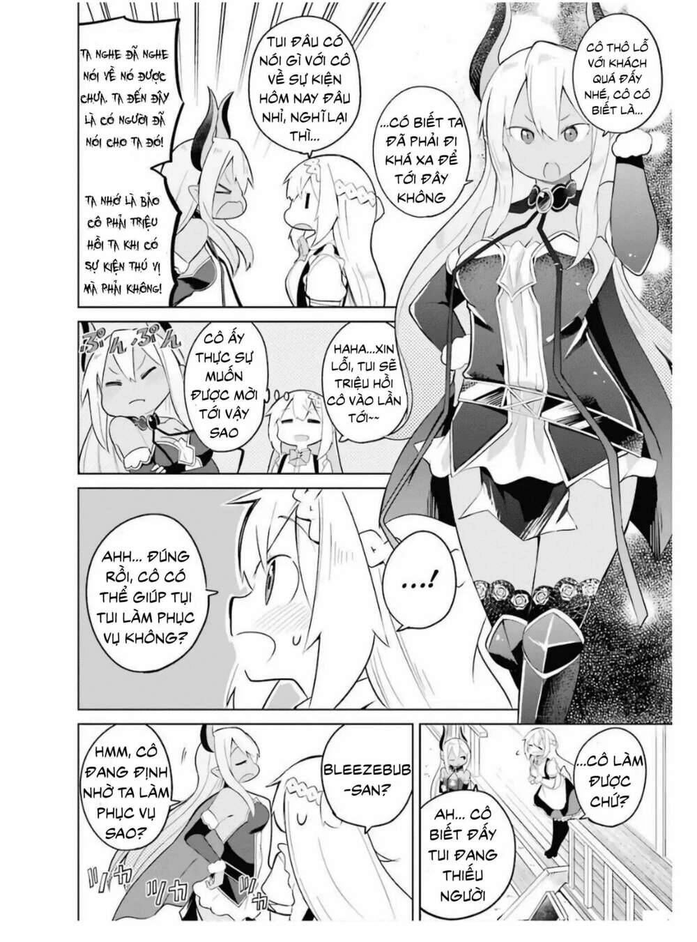 Slime Taoshite 300-Nen, Shiranai Uchi Ni Level Max Ni Natteshimatta Chapter 13.5 - 33