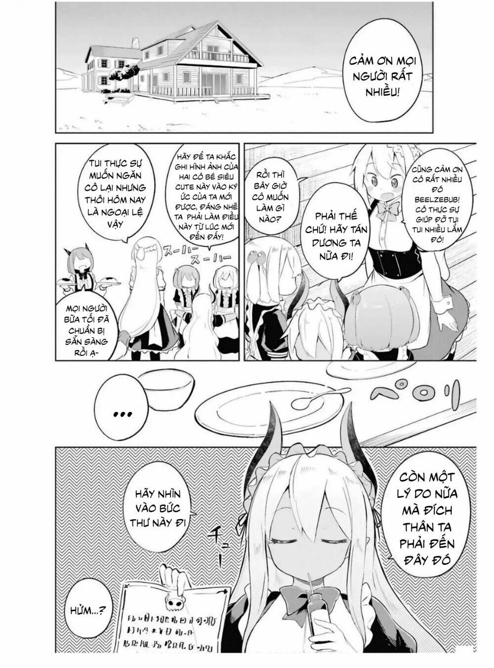 Slime Taoshite 300-Nen, Shiranai Uchi Ni Level Max Ni Natteshimatta Chapter 13.5 - 37