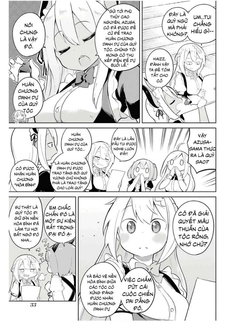 Slime Taoshite 300-Nen, Shiranai Uchi Ni Level Max Ni Natteshimatta Chapter 13.5 - 38