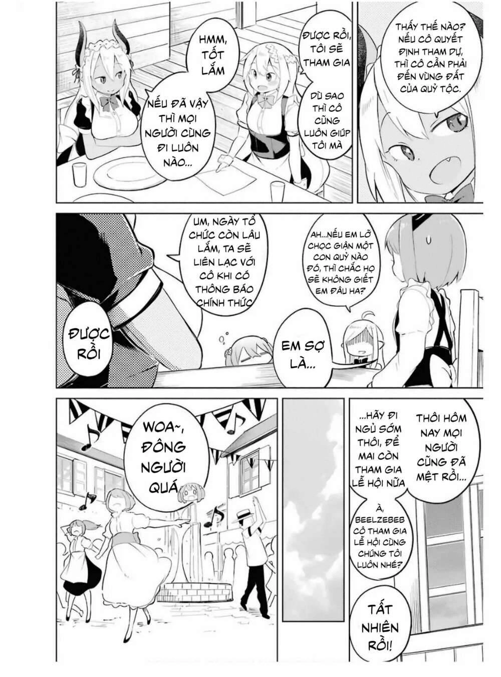 Slime Taoshite 300-Nen, Shiranai Uchi Ni Level Max Ni Natteshimatta Chapter 13.5 - 39