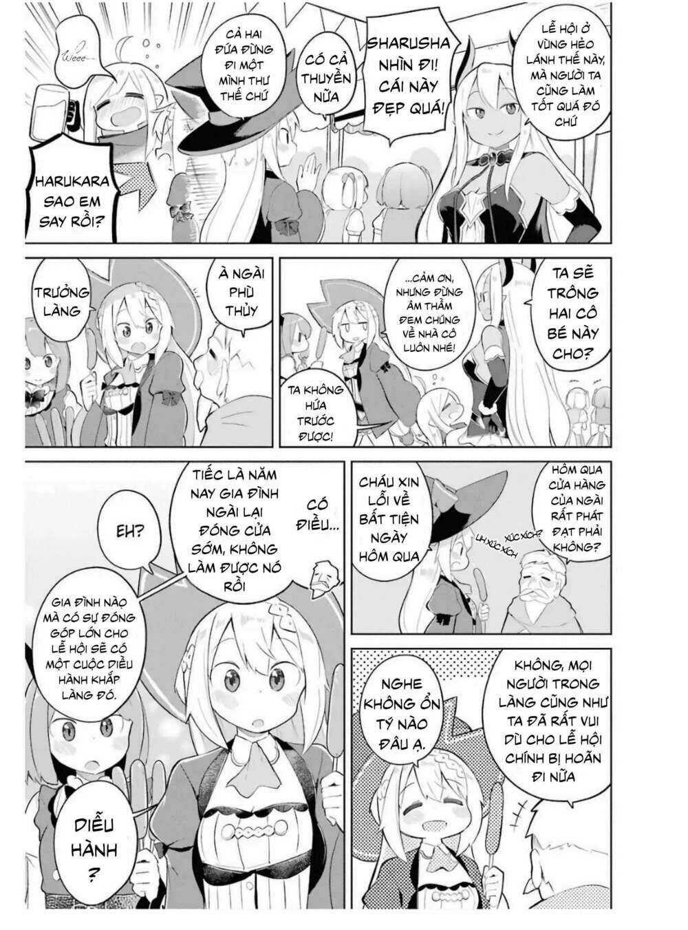 Slime Taoshite 300-Nen, Shiranai Uchi Ni Level Max Ni Natteshimatta Chapter 13.5 - 40