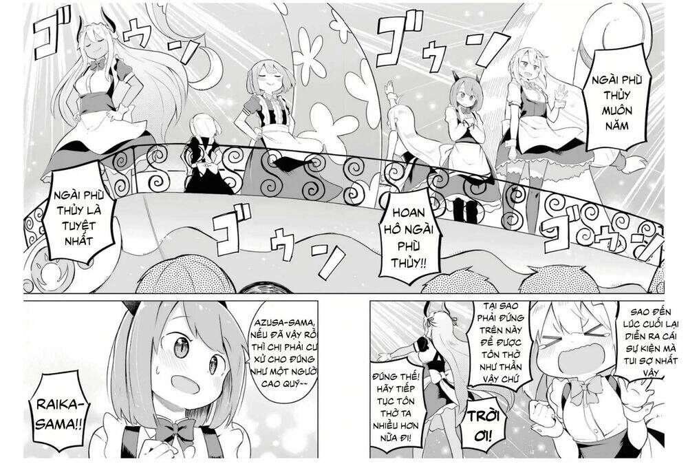 Slime Taoshite 300-Nen, Shiranai Uchi Ni Level Max Ni Natteshimatta Chapter 13.5 - 41