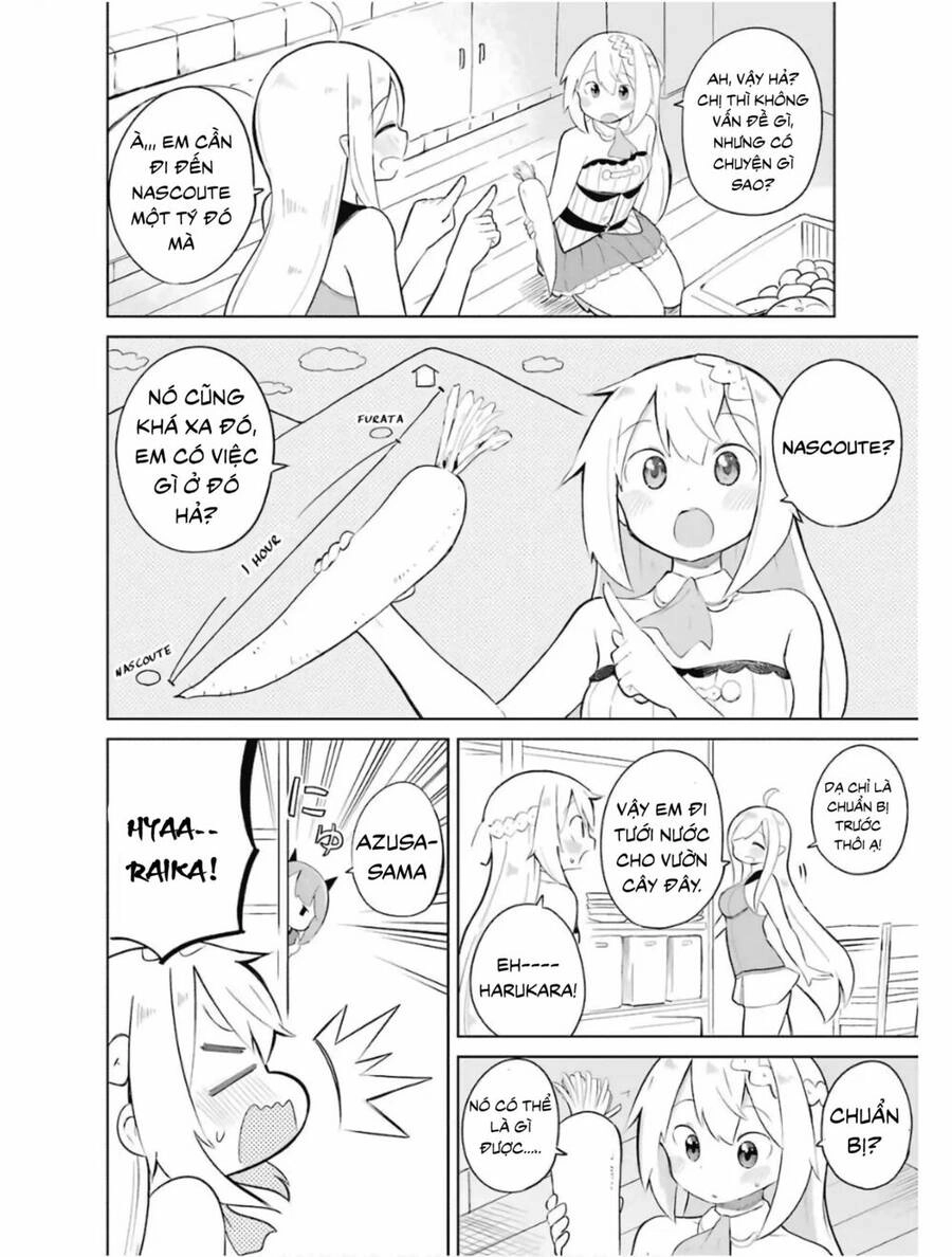 Slime Taoshite 300-Nen, Shiranai Uchi Ni Level Max Ni Natteshimatta Chapter 14 - 4