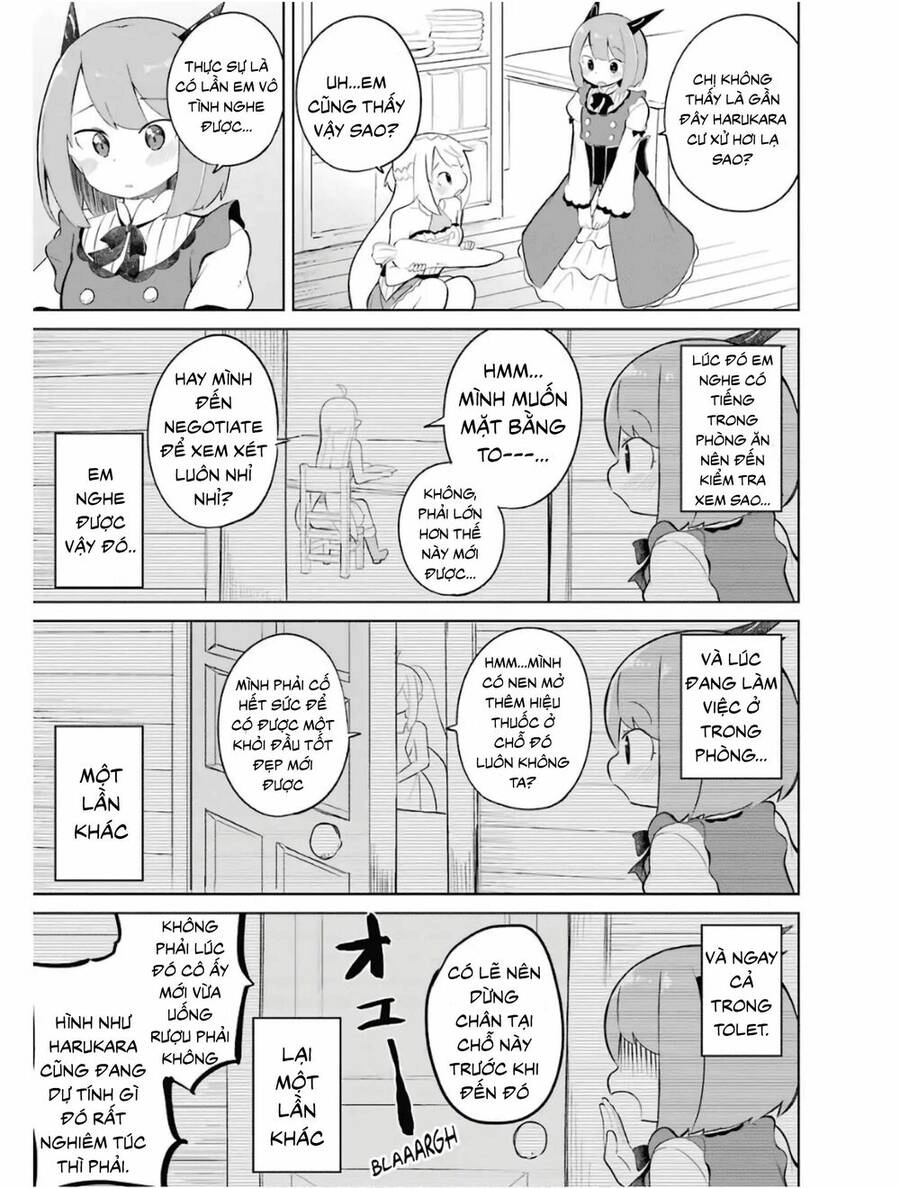 Slime Taoshite 300-Nen, Shiranai Uchi Ni Level Max Ni Natteshimatta Chapter 14 - 5