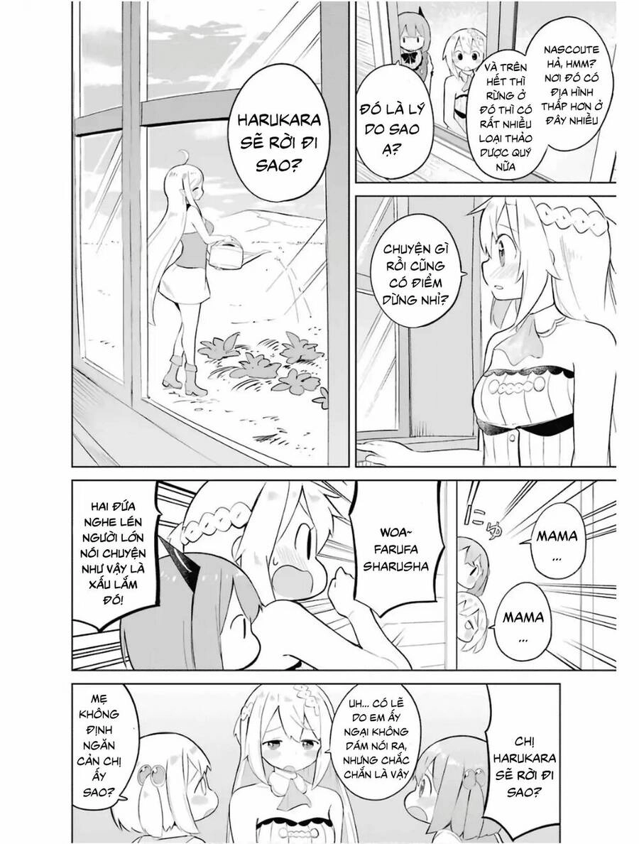 Slime Taoshite 300-Nen, Shiranai Uchi Ni Level Max Ni Natteshimatta Chapter 14 - 6