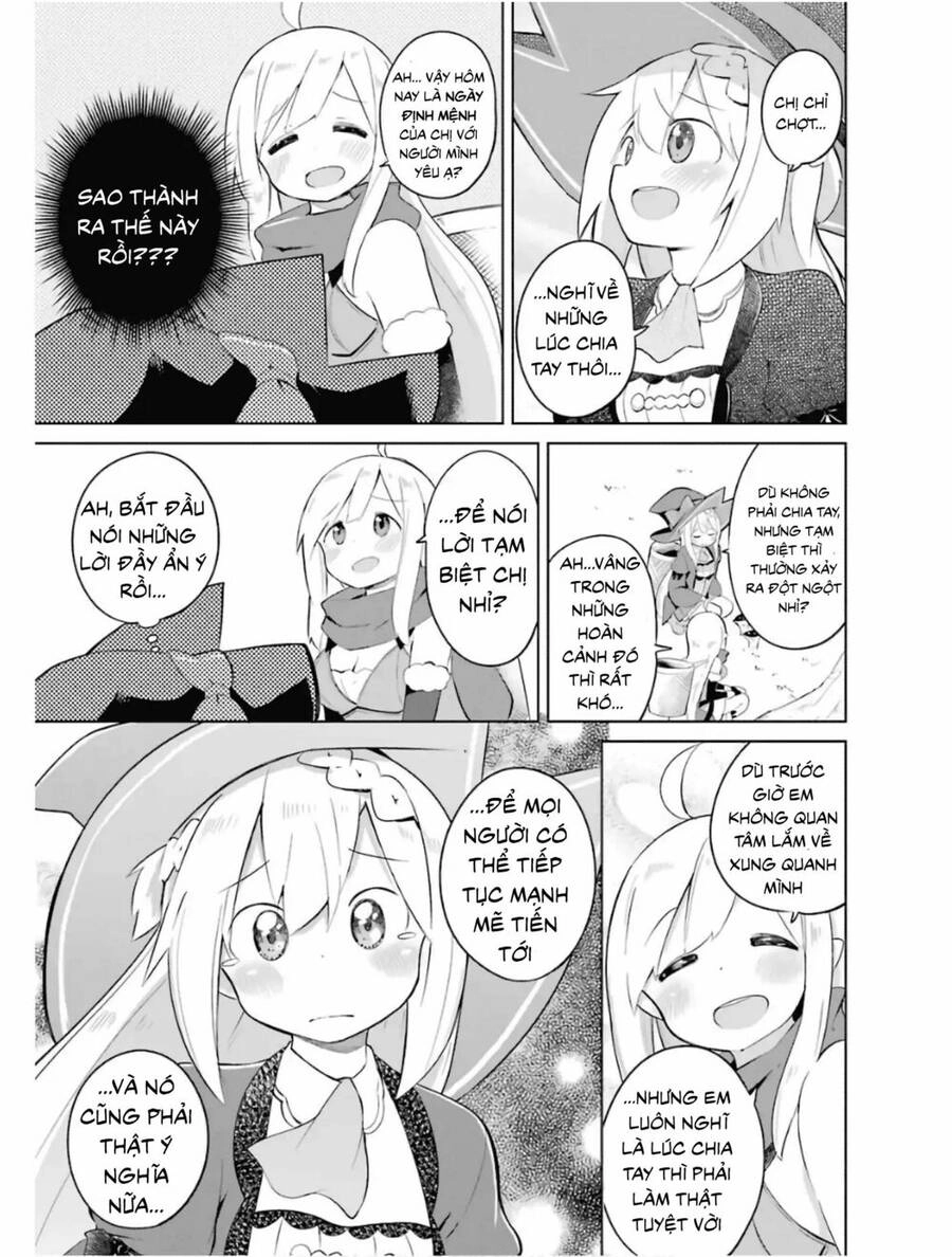 Slime Taoshite 300-Nen, Shiranai Uchi Ni Level Max Ni Natteshimatta Chapter 14 - 9