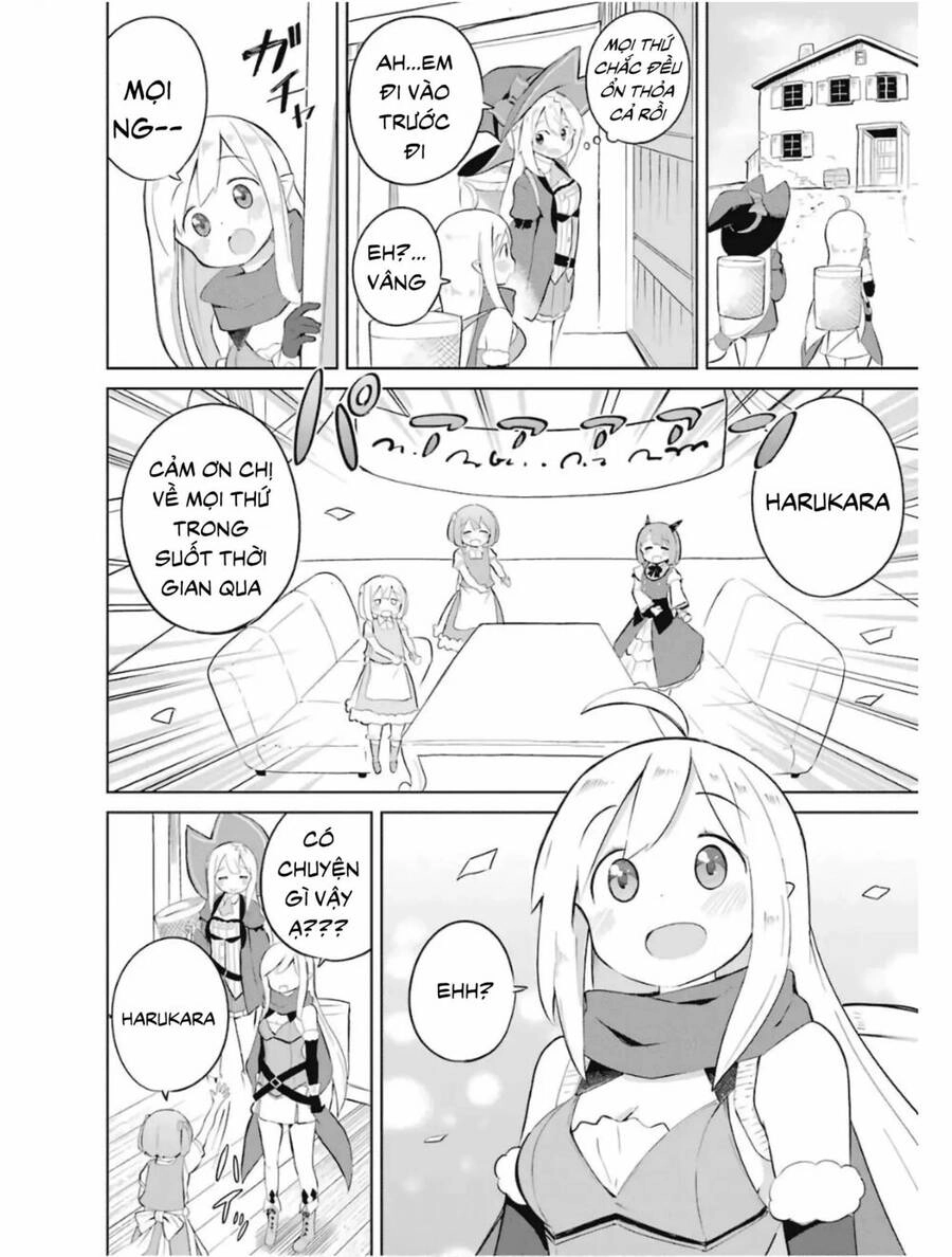 Slime Taoshite 300-Nen, Shiranai Uchi Ni Level Max Ni Natteshimatta Chapter 14 - 10