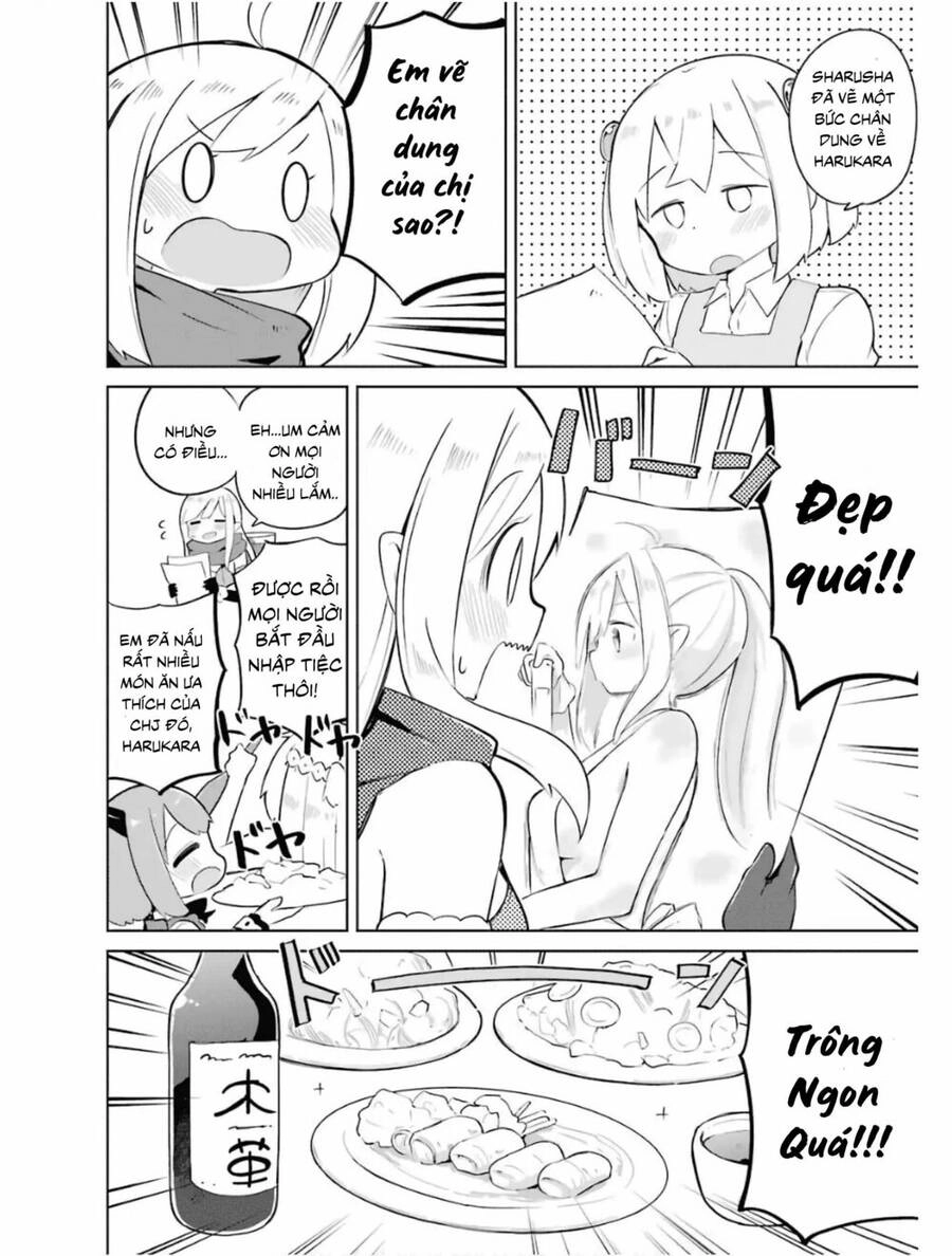 Slime Taoshite 300-Nen, Shiranai Uchi Ni Level Max Ni Natteshimatta Chapter 14 - 12