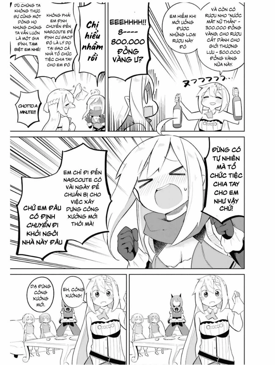 Slime Taoshite 300-Nen, Shiranai Uchi Ni Level Max Ni Natteshimatta Chapter 14 - 13