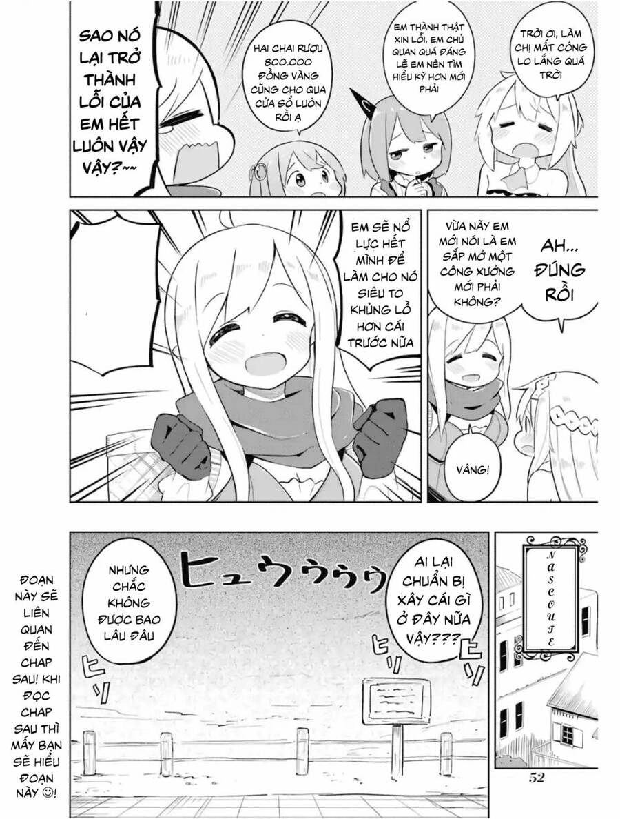Slime Taoshite 300-Nen, Shiranai Uchi Ni Level Max Ni Natteshimatta Chapter 14 - 14