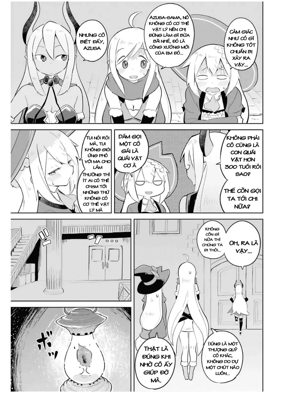 Slime Taoshite 300-Nen, Shiranai Uchi Ni Level Max Ni Natteshimatta Chapter 15 - 15