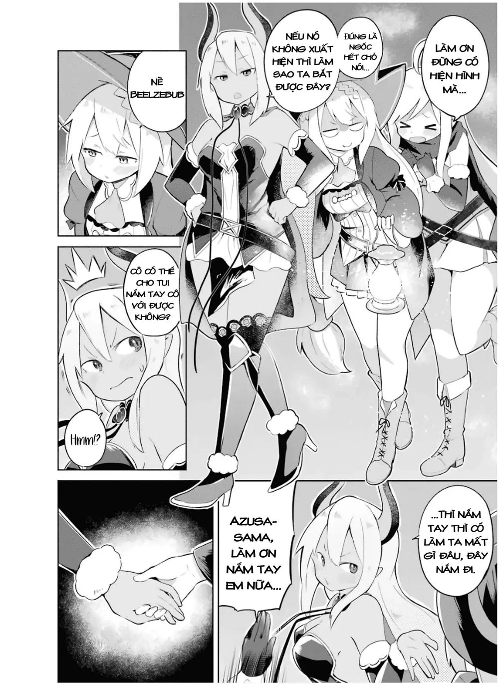 Slime Taoshite 300-Nen, Shiranai Uchi Ni Level Max Ni Natteshimatta Chapter 15 - 16