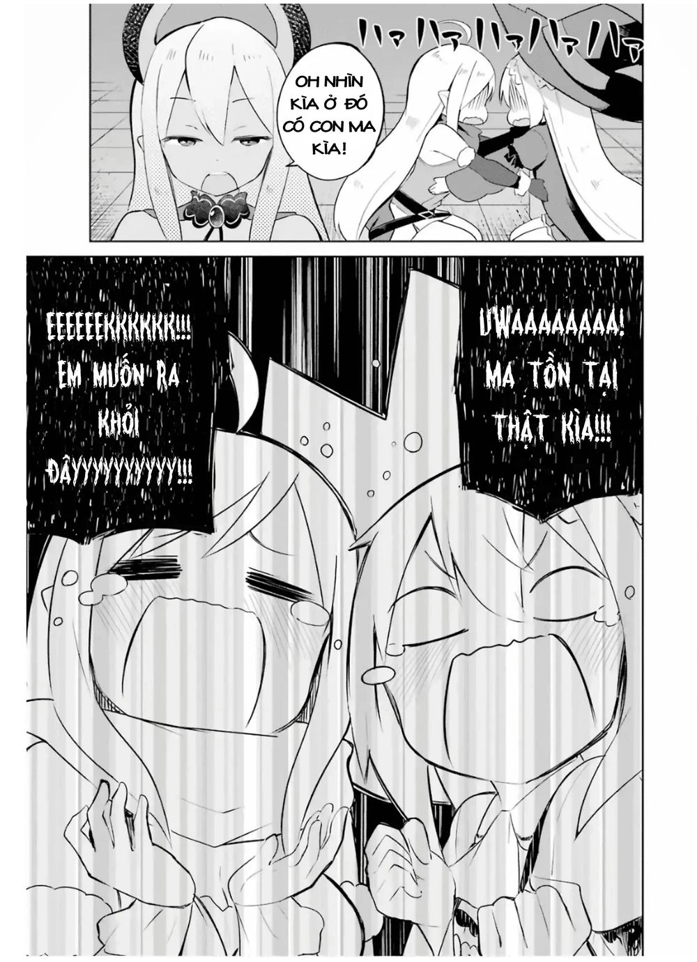 Slime Taoshite 300-Nen, Shiranai Uchi Ni Level Max Ni Natteshimatta Chapter 15 - 19