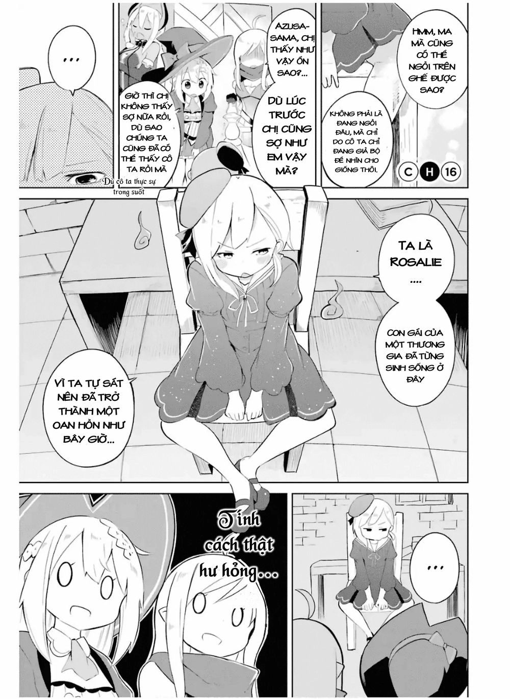 Slime Taoshite 300-Nen, Shiranai Uchi Ni Level Max Ni Natteshimatta Chapter 16 - 3