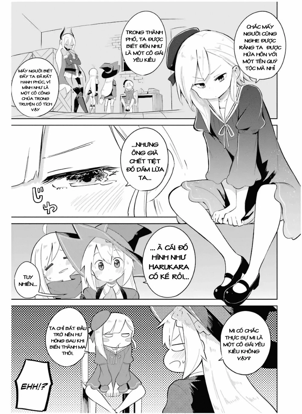 Slime Taoshite 300-Nen, Shiranai Uchi Ni Level Max Ni Natteshimatta Chapter 16 - 5