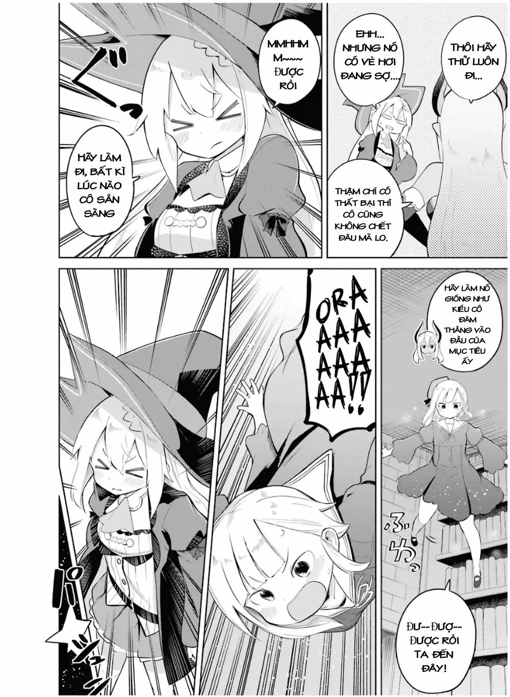 Slime Taoshite 300-Nen, Shiranai Uchi Ni Level Max Ni Natteshimatta Chapter 16 - 10