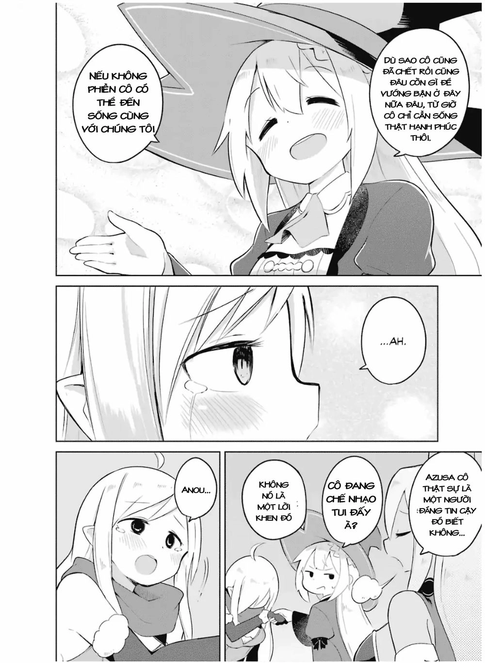 Slime Taoshite 300-Nen, Shiranai Uchi Ni Level Max Ni Natteshimatta Chapter 16 - 14