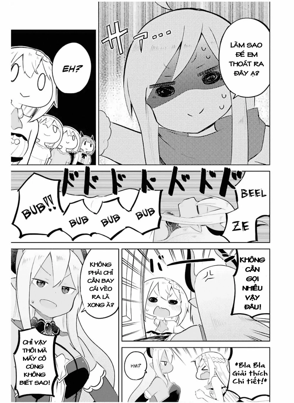 Slime Taoshite 300-Nen, Shiranai Uchi Ni Level Max Ni Natteshimatta Chapter 16 - 17