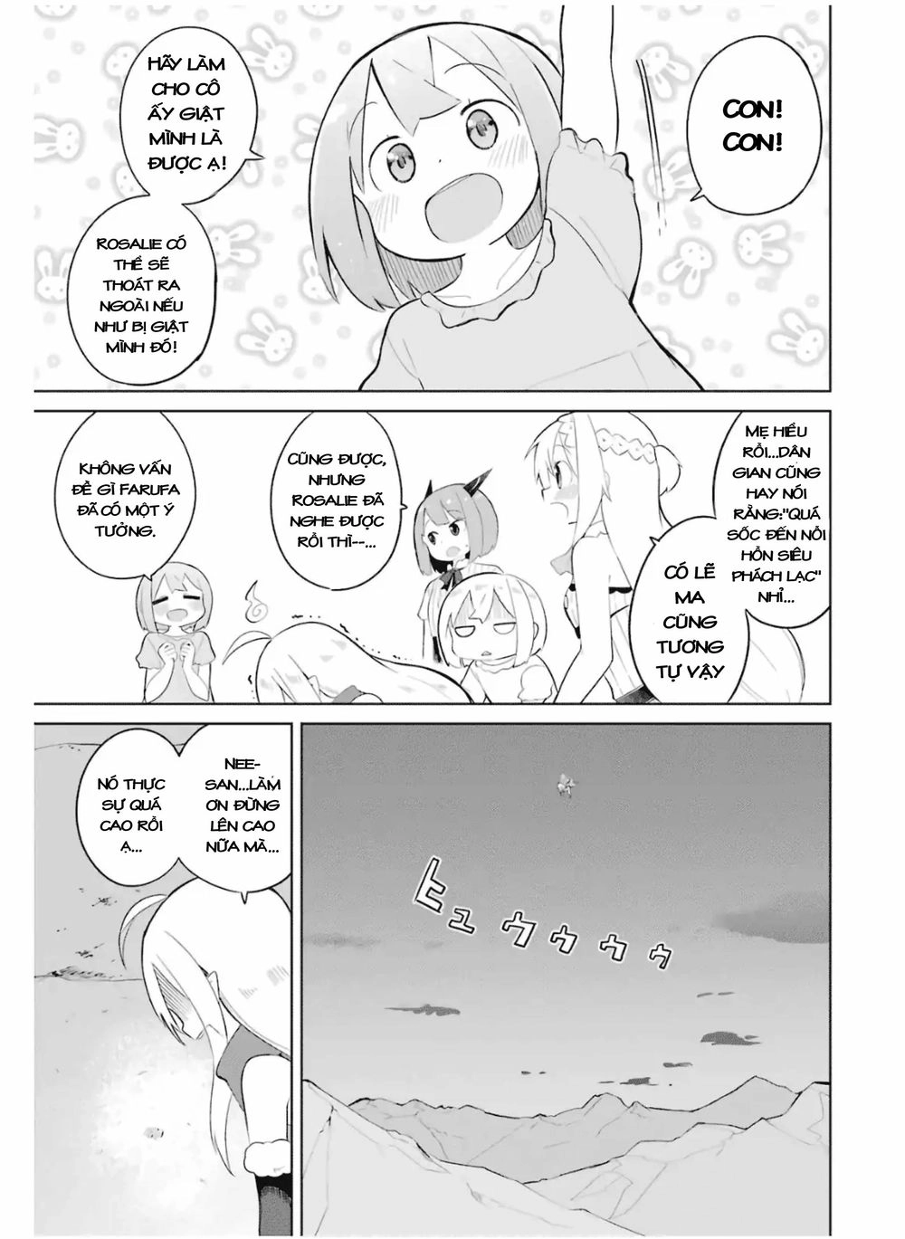 Slime Taoshite 300-Nen, Shiranai Uchi Ni Level Max Ni Natteshimatta Chapter 16 - 21