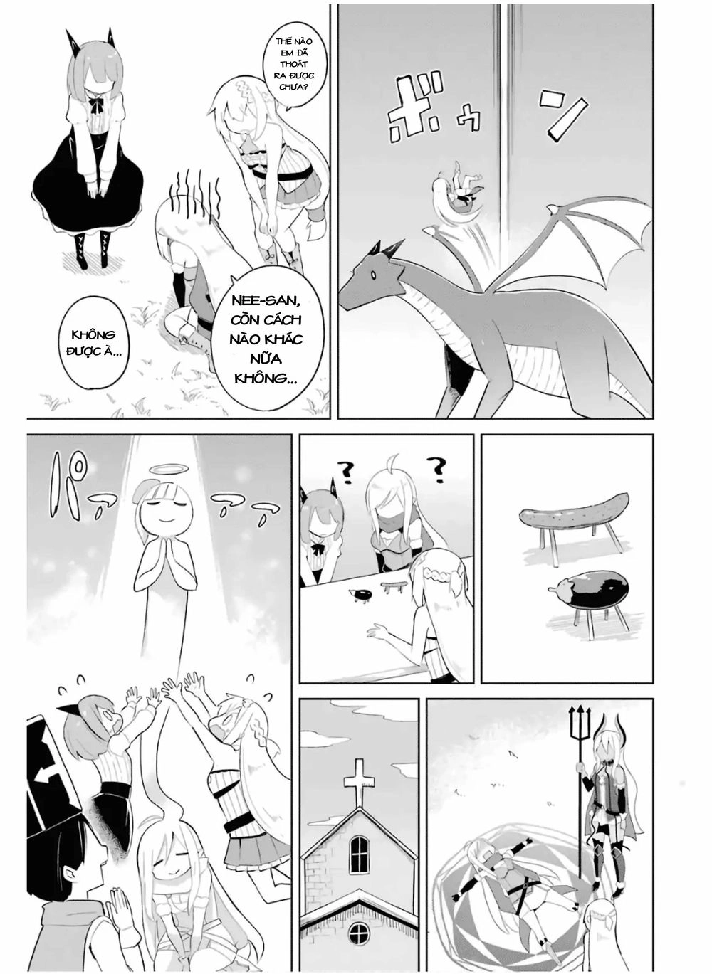 Slime Taoshite 300-Nen, Shiranai Uchi Ni Level Max Ni Natteshimatta Chapter 16 - 23