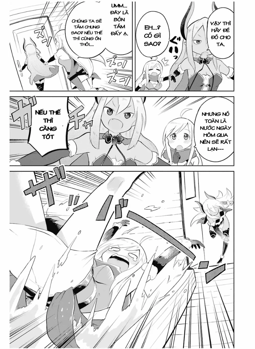 Slime Taoshite 300-Nen, Shiranai Uchi Ni Level Max Ni Natteshimatta Chapter 16 - 27