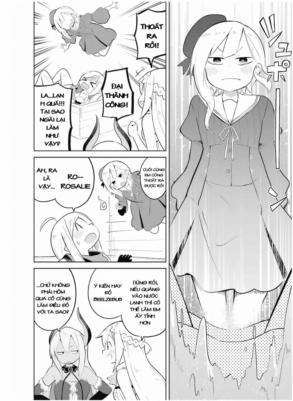 Slime Taoshite 300-Nen, Shiranai Uchi Ni Level Max Ni Natteshimatta Chapter 16 - 28