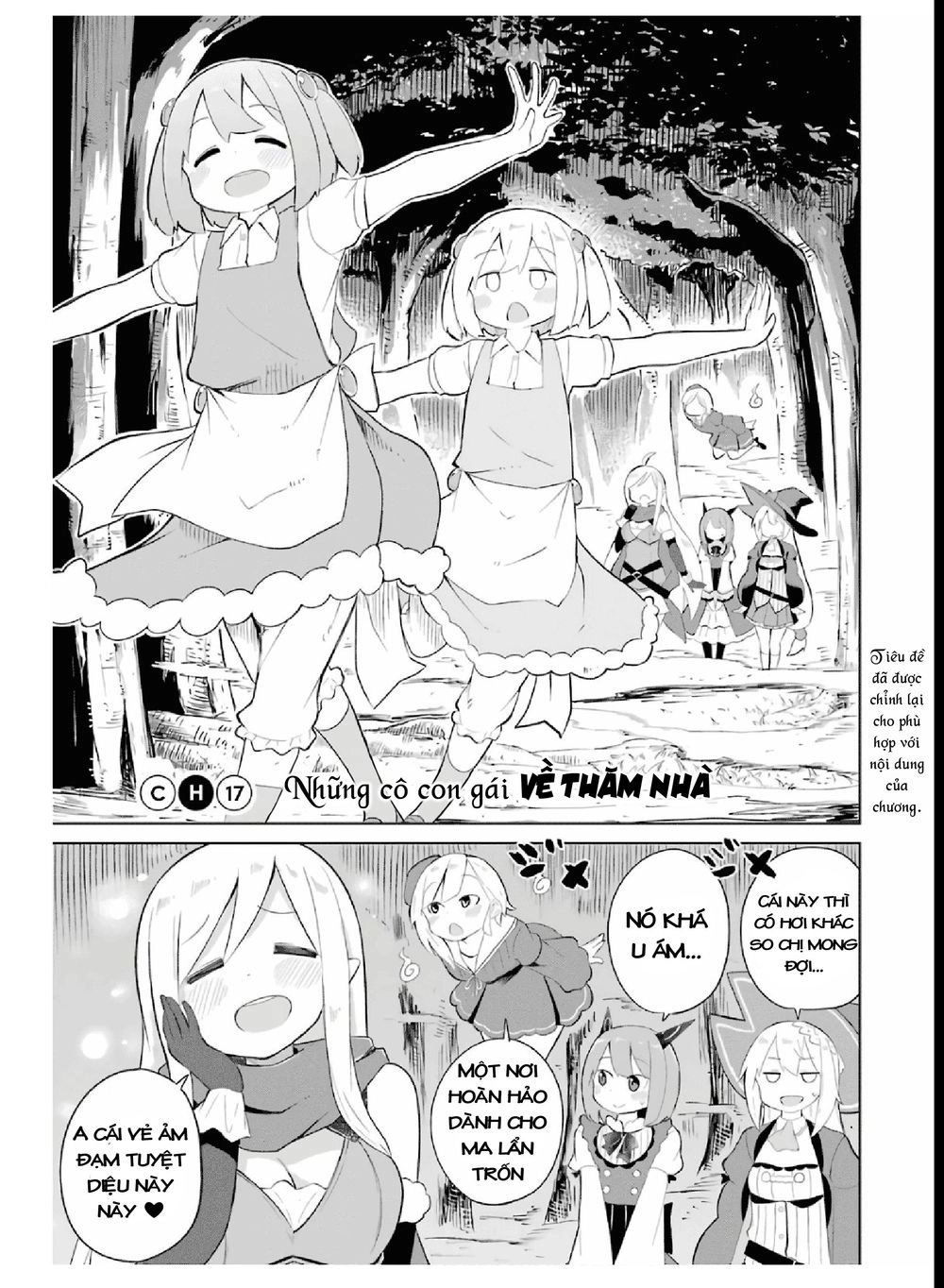 Slime Taoshite 300-Nen, Shiranai Uchi Ni Level Max Ni Natteshimatta Chapter 17 - 5