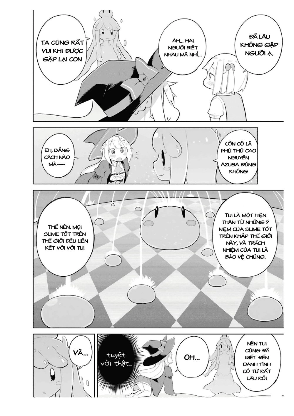 Slime Taoshite 300-Nen, Shiranai Uchi Ni Level Max Ni Natteshimatta Chapter 17 - 12