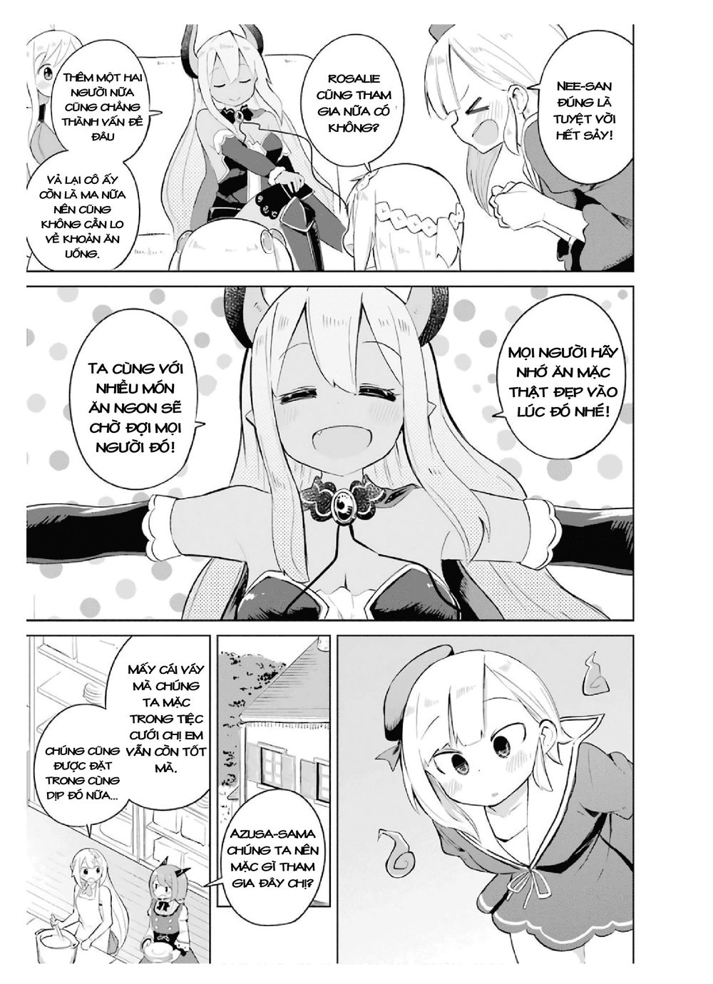 Slime Taoshite 300-Nen, Shiranai Uchi Ni Level Max Ni Natteshimatta Chapter 18 - 5