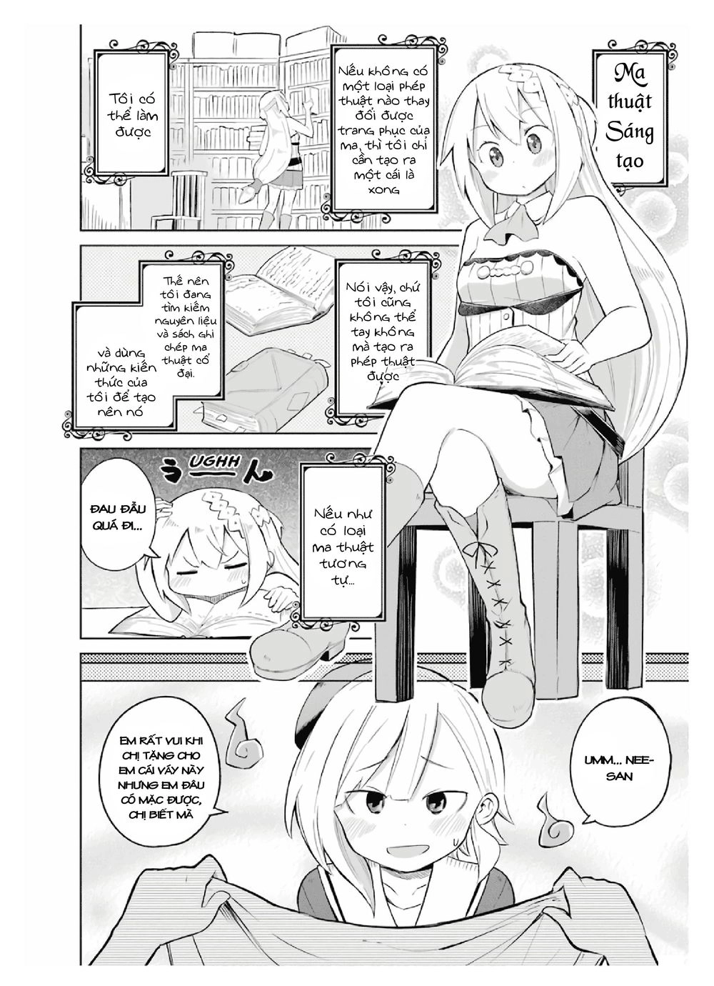 Slime Taoshite 300-Nen, Shiranai Uchi Ni Level Max Ni Natteshimatta Chapter 18 - 10
